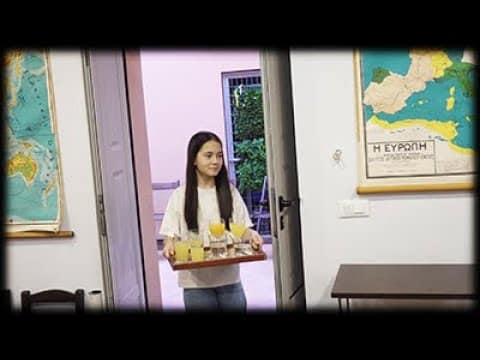 ΜΙΚΡΟΦΙΛΟΣΟΦΙΚΟΙ ΔΙΑΛΟΓΟΙ στα ΑΡΧΑΙΑ ΕΛΛΗΝΙΚΑ από τους μικρούς μαθητές της ΣΧΟΛΗΣ ΦΡΟΝΕΙΝ – ΔΕΙΤΕ βίντεο