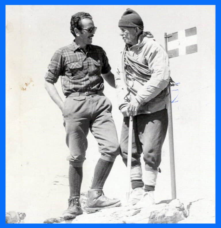 2 Αυγούστου 1913: Η ημέρα που «κατακτήθηκε» ο Όλυμπος!!!