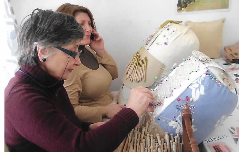 Το κοπανέλι της Σαλαμίνας στην Άυλη Πολιτιστική Κληρονομιά της Ελλάδος