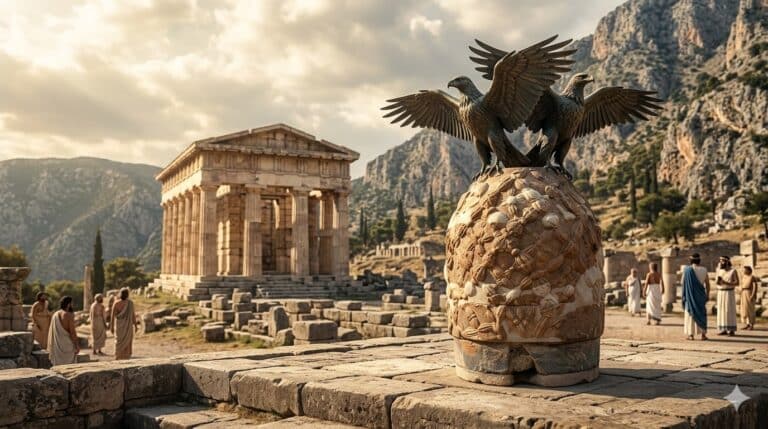 Οι προκατακλυσμιαίοι Δελφοί – των Στ. Μητρόπουλου, Γ. Λεκάκη