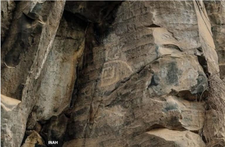 Ανακαλύφθηκαν 16 άγνωστες βραχογραφίες στην περιοχή Ατλάντων και της Αρτέμιδος του Μεξικό! – του Γ. Λεκάκη