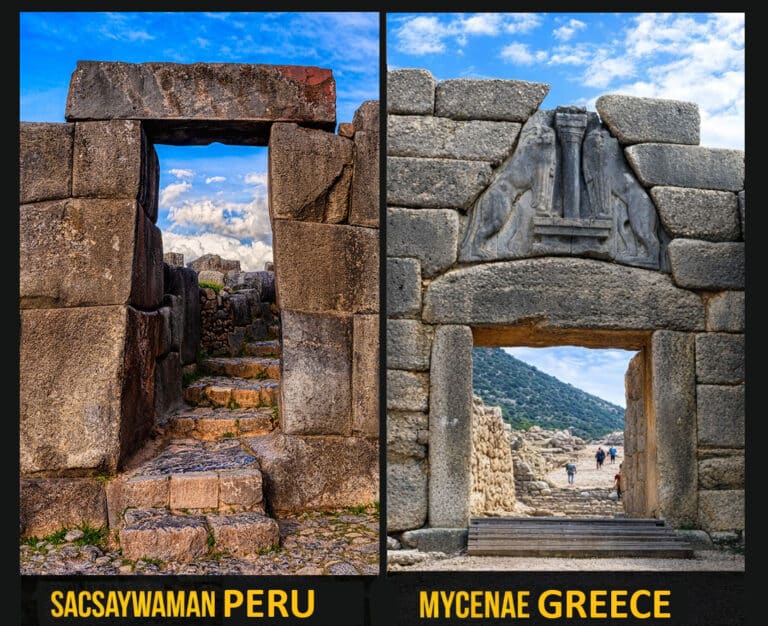 Σαξαϊουαμάν, το κοσμικό πούμα: Οι Μυκήνες των Άνδεων: Σε υψόμετρο 3.700 μ., με πέτρες 120 τόνων!