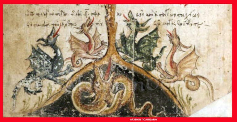 Η «Ιλιάς» του Ομήρου, γραμμένη με χρυσά γράμματα σε περγαμηνή από έντερο δράκου – του Γ. Λεκάκη <span class="new-badge">Πρόσφατο</span>